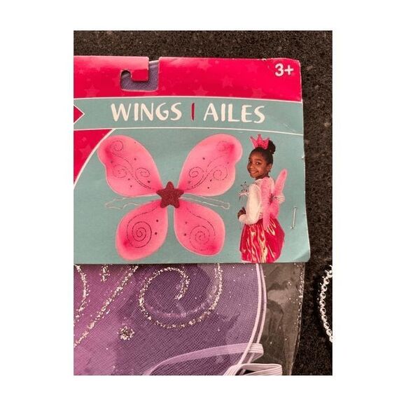 Princess Butterfly wings and One - Picture 5 of 5